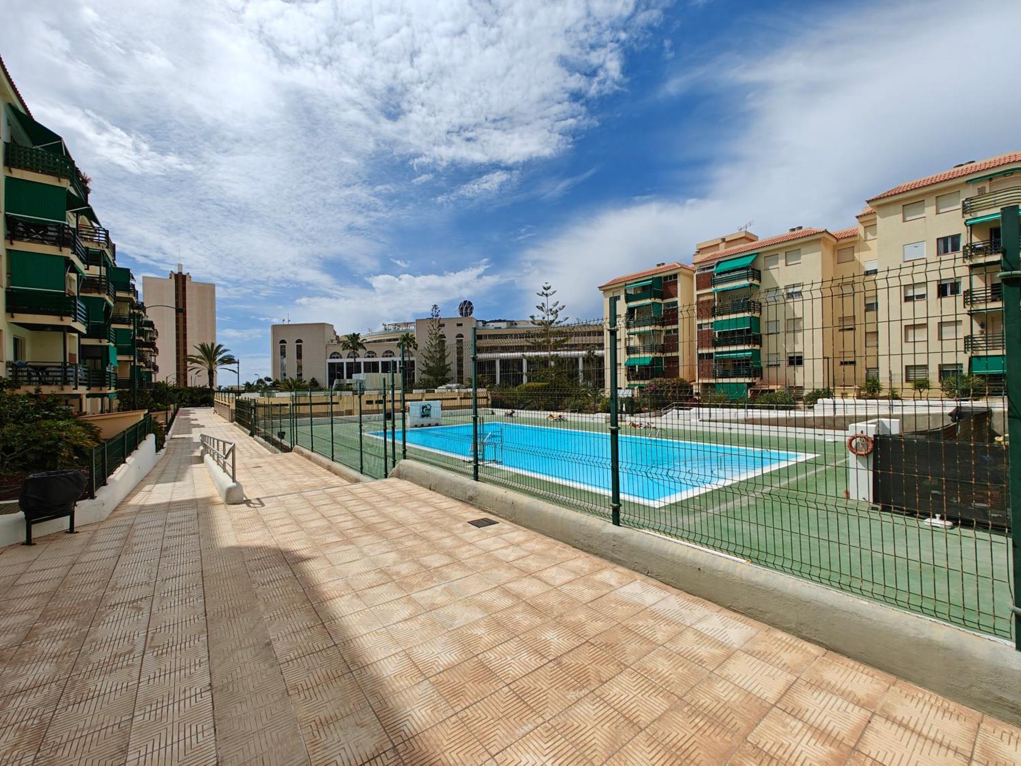 Sun Apartment Cristimar Los Cristianos  Exterior foto